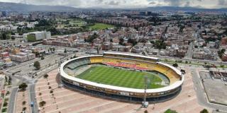Estadio El Campín - Foto IDRD