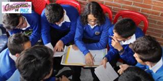 Colegio Distrital Venecia representa a Bogotá en el Foro Educativo Nacional 2020