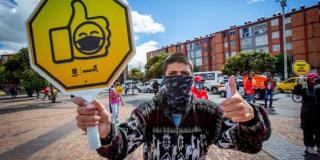 Photo: Alcaldía de Bogotá