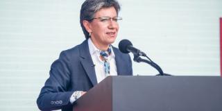 Claudia López: Metro de Bogotá