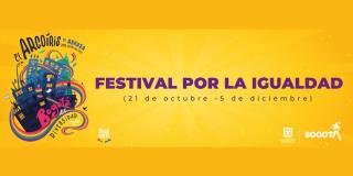 Diseño del festival.