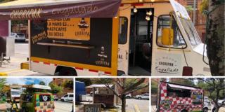 Reglamentados los Food Trucks en Bogotá