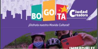 Agenda cultural y recreativa del 16 al 18 de octubre en Bogotá 