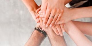 Formación para organizaciones comunales en Bogotá.