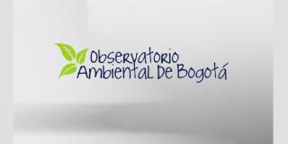 Imagen que dice Observatorio Ambiental de Bogotá