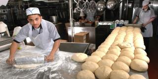 Oferta de empleo para panaderos - Foto: pixabay.com