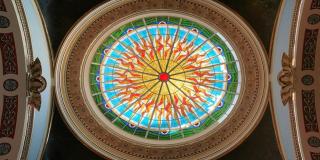 Iglesia Voto Nacional