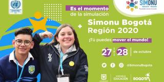 Inicia Simonu Bogotá Región 2020 