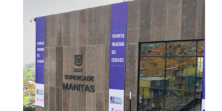  The epicenter of this first Care block is the new SuperCADE Manitas, in Ciudad Bolívar