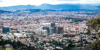 Bogotá