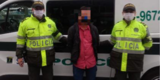 Capturado hombre por presuntos tocamientos abusivos en un bus de TransMilenio