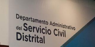 Departamento Administrativo de Servicio Civil Distrital