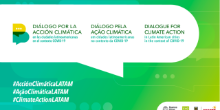 Since March 2020, the mayor of Buenos Aires, Horacio Rodríguez Larreta, and the mayor of Bogotá, Claudia López, have been members of the C40 Steering Committee 