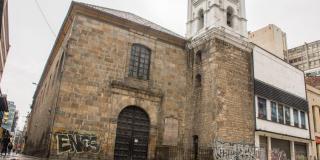 Iglesia Orden Tercera/ Foto: Camilo Ara/IDPC
