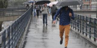 Idiger recomienda a los ciudadanos que sigan cuidándose en esta temporada de lluvias