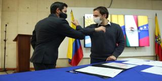 Según la Secretaría de Gobierno 87 extranjeros han tomado juramento y recibido la nacionalidad colombiana