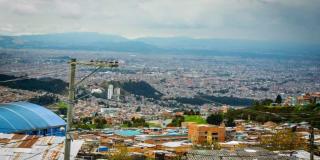 Panorámica Bogotá