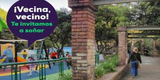 El equipo a cargo del PEMP de Teusaquillo te invita a participar en tres talleres para construir una visión posible de futuro de los barrios de la localidad.