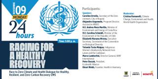 The Race to Zero event is a global partnership to join forces towards a carbon-neutral economy in 2050