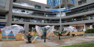 Cultura y arte en la reactivación de la Nueva Realidad de Bogotá 