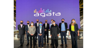 The Mayor's Office of Bogotá in conjunction with Ágata's partners