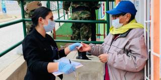 ‘Bogotá Solidaria’, entre las prácticas más innovadoras para enfrentar el COVID