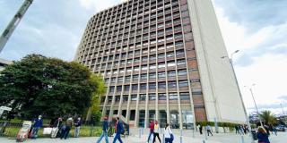 Secretaría Distrital de Hacienda - Bogotá