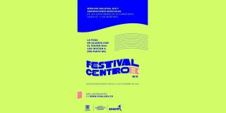 Imagen del Festival Centro 2021