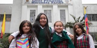 Liceo femenino Mercedes Nariño