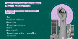 A new Public Policy for Women and Gender Equity 