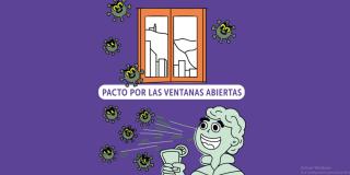 Secretaría de Cultura y empresarios firmaron Pacto por las Ventanas Abiertas, iniciativa de cuidado para la reactivación económica en Bogotá.
