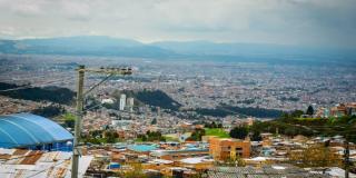 Panorámica Bogotá