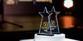 Reconocimiento gala de los mejores de Bogotá