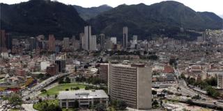 Bogotá-Centro Administrativo Distrital
