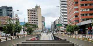 Vía de Bogotá