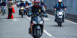 Nueva resolución en el uso de cascos para motociclistas 
