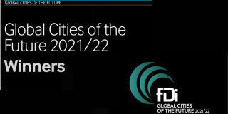 Bogotá destacada en la categoría Human Capital and Lifestyle dentro del especial Ranking Global Cities of the Future 2021/2022 de la publicación inglesa Financial Times