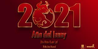 Bogotá, welcomes the year of the Ox