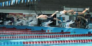 Nadadores Paralímpicos