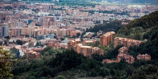 Panorámica Bogotá
