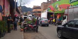 Foto: Plaza Distrital de Mercado Siete de Agosto en Bogotá - SDM