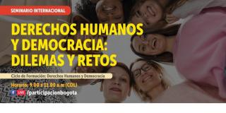 Conéctate a partir de este sábado 23 de febrero y hasta el 25 de febrero de 09:00 a 11:00 a.m a través del Facebook del IDPAC.