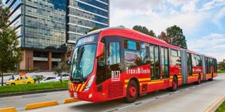 TransMilenio/Bus