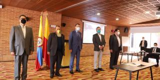 Firma del Contrato Sindical entre UMV y Sintrauniobras