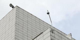 Bogotá en el puesto 11 como una de las ciudades del mundo con mayor número de cámaras de video vigilancia instaladas por kilómetro cuadrado