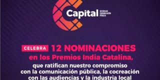 Capital Nominaciones