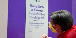 Bogotá firma pacto por la Cultura escrita