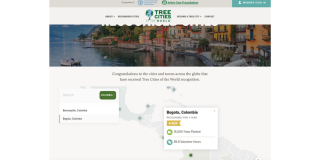 The Tree Cities of the World Program annually assesses the efforts of the world’s cities to ensure the protection of their forests and urban trees as well as their actions of recovery, maintenance and sustainable management of their vegetation cover.