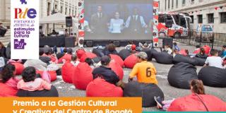 Dentro de su portafolio de convocatorias 2021, la FUGA cuenta con la línea Ecosistema Cultural y Creativo del Centro. ¡Entérate de más aquí!