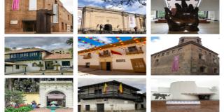 Los museos de Bogotá hace parte de la oferta cultural y turística de la capital durante esta Semana Santa. ¡Te invitamos a recorrerlos!